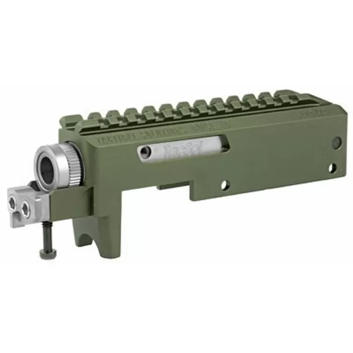 Tactical Solutions X-Ring VR Matte OD Green Rifle Receiver Tactical Solutions X-Ring VR Matte OD Green Rifle Receiver