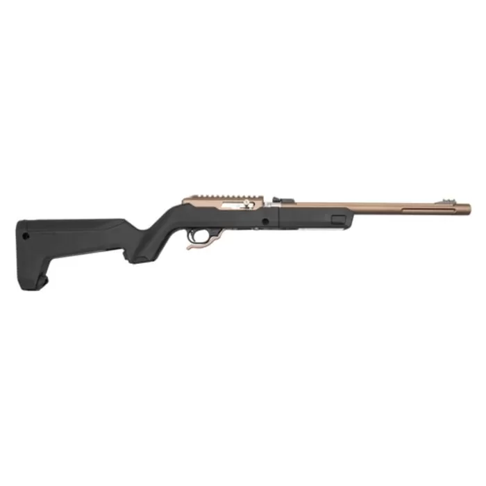 Tactical Solutions X-Ring Takedown .22 LR, Magpul Backpacker Stock