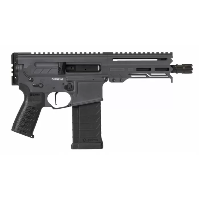 CMMG Pistol Dissent MK4 5.7x28mm 6.5 CMMG Pistol Dissent MK4 5.7x28mm 6.5