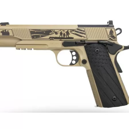 Kimber Boot Campaign Next Gen (OR) 1911 .45 ACP 5