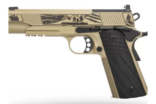 Kimber Boot Campaign Next Gen (OR) 1911 .45 ACP 5
