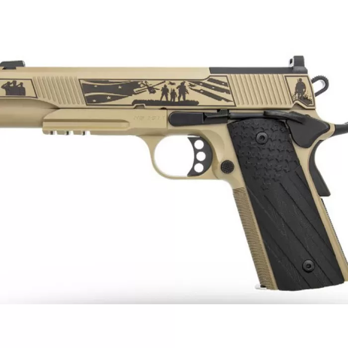 Kimber Boot Campaign Next Gen (OR) 1911 .45 ACP 5 Kimber Boot Campaign Next Gen (OR) 1911 .45 ACP 5