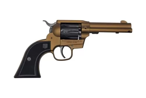 DIAMONDBACK FIREARMS Sidekick 22 LR 4.5in Burnt Bronze 9rd