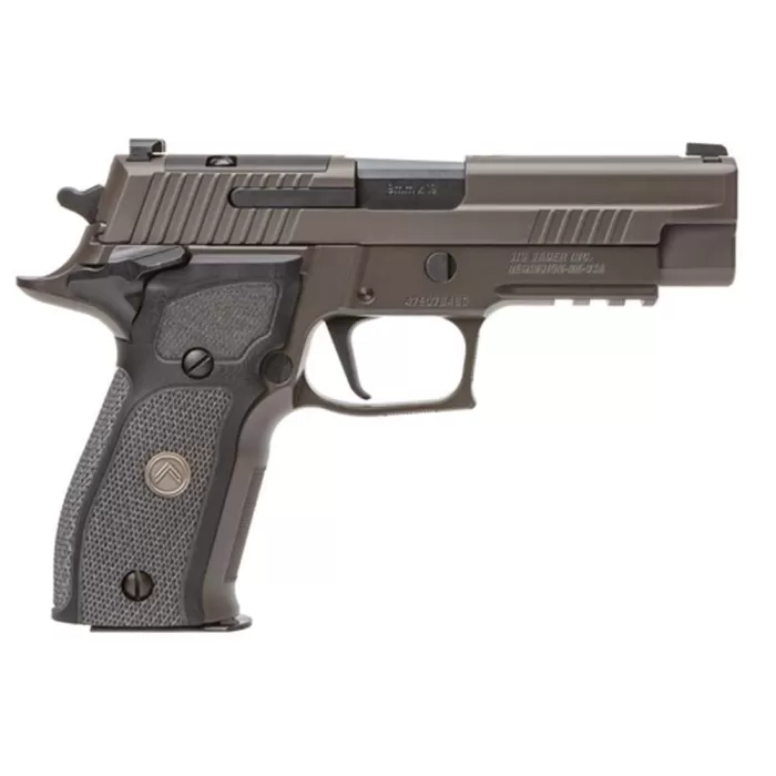 Sig Sauer P226 Legion 9mm 4.4