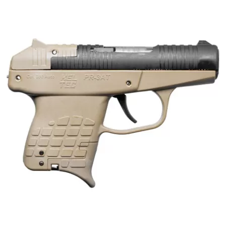 KelTec PR3AT Pistol 380 Auto 2.85 in. FDE 10 rd.