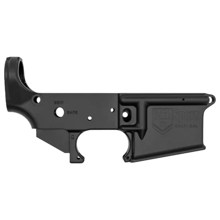 ATI AR-15 Milsport Aluminum Stripped Multi-Cal Lower BLEM