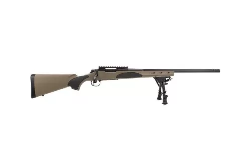 Remington 700 VTR 308Win 22" Carbon FDE 84377