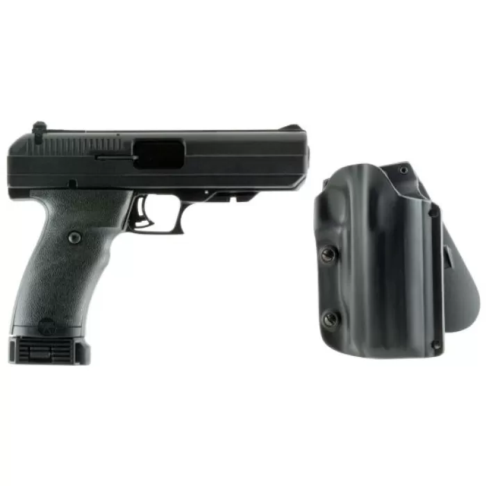 Hi-Point 40 S&W 10+1 Round Semi Auto Striker Fire Handgun, Black - 34010M5X Hi-Point 40 S&W 10+1 Round Semi Auto Striker Fire Handgun, Black - 34010M5X