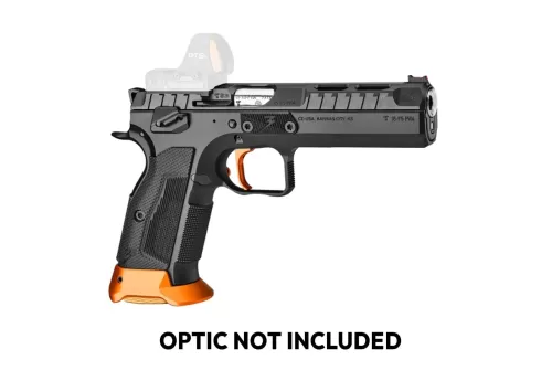 CZ-USA TS 3 Orange 9mm 5.2