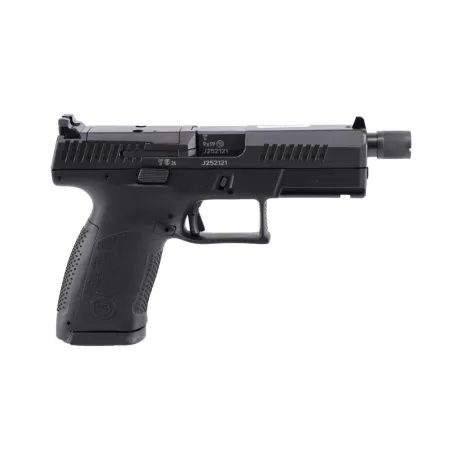 SUPPRESSOR READY BLACKCZ P-10 C OR 9MM FS 15RD