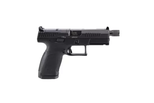 SUPPRESSOR READY BLACKCZ P-10 C OR 9MM FS 15RD