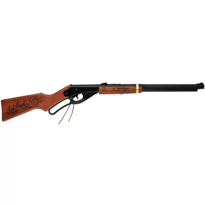 Daisy Red Ryder Air Rifle Lever .177 Black Daisy Red Ryder Air Rifle Lever .177 Black