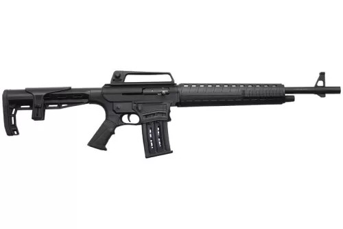 Charles Daly Chiappa AR-12S Tactical Shotgun 12 GA 20" Barrel 5-Rounds 3" Chamber