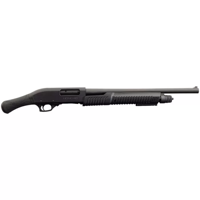 Charles Daly Honcho Pump 12 Gauge 3" 18.5" 5rd Black Synthetic
