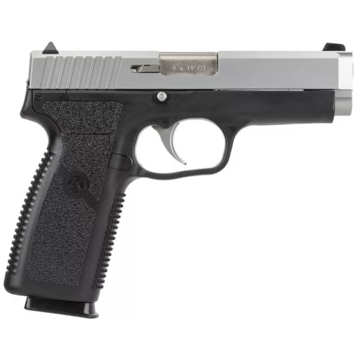 Kahr Arms CT9 9mm Pistol, Blk - CT9093 Kahr Arms CT9 9mm Pistol, Blk - CT9093