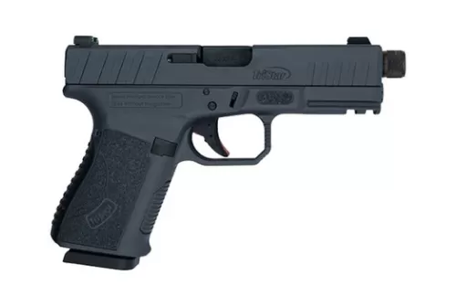 TRISTAR APOC PRO 9MM 15RD GRY TB