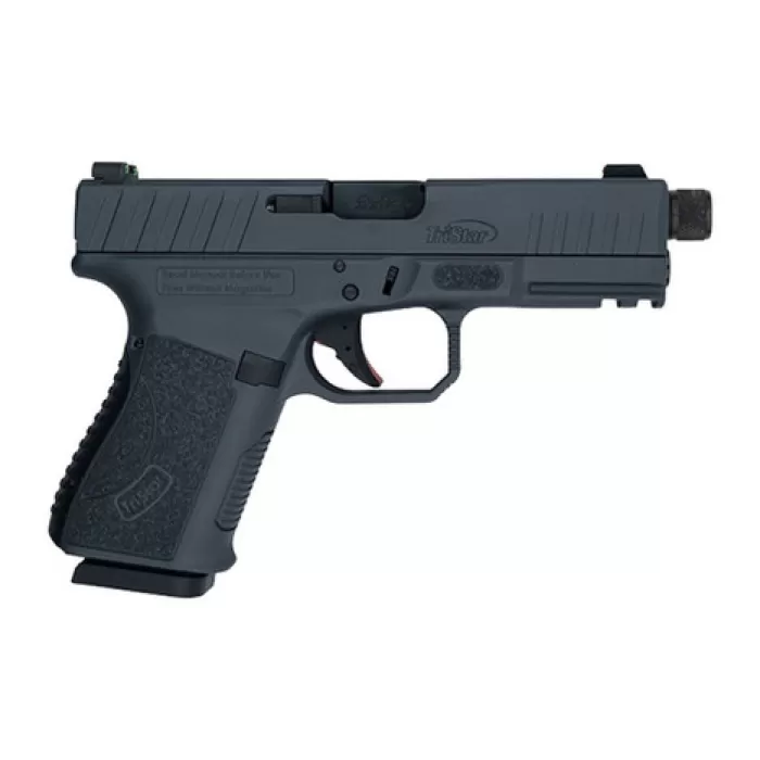 TRISTAR APOC PRO 9MM 15RD GRY TB