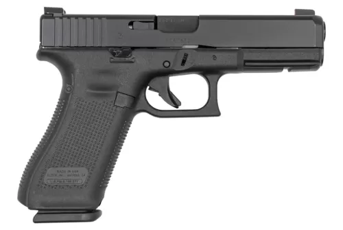 Glock 17M 9mm FBI Spec Pistol (Factory Rebuilt)