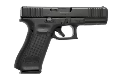 GLOCK 22 40SW GEN 5 MOS FS REBUILT 15-SHOT BLACK