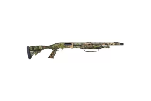 Mossberg 500 Tactical Turkey Pump-Action Shotgun