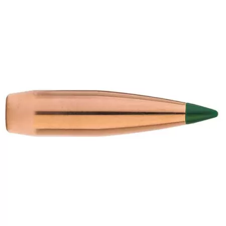 Sierra Bullets Tipped MatchKing, .308 Diameter, 30 Caliber, 175 Grain, Ballistic Tip, 100 Count 7775