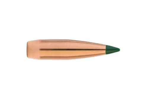 Sierra Bullets Tipped MatchKing, .308 Diameter, 30 Caliber, 175 Grain, Ballistic Tip, 100 Count 7775