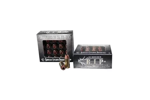 G2 Research Research RIP .40S&W 115GR HP 20Rds