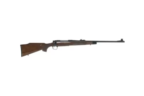 Remington 700 Bdl Custom Deluxe Rifle 270 Win. 22 In. Hi-Gloss Walnut RH 25791