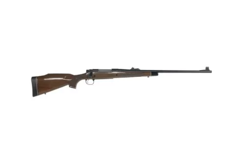 Remington 700 Bdl Custom Deluxe Rifle 7Mm Rem. Mag. 24 In. Hi-Gloss Walnut RH 25803