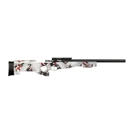 Keystone Crickett Precision Rifle 22 LR Blued/2nd Amendment Print