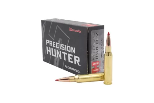 Hornady 85578 Precision Hunter 7MM-08 150Gr