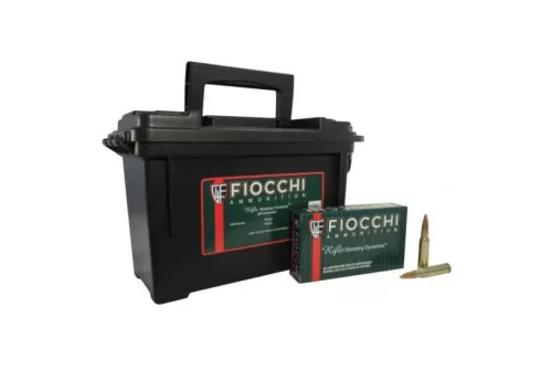 Fiocchi 308FA 308 150FMJBT 180R PLANO BOX