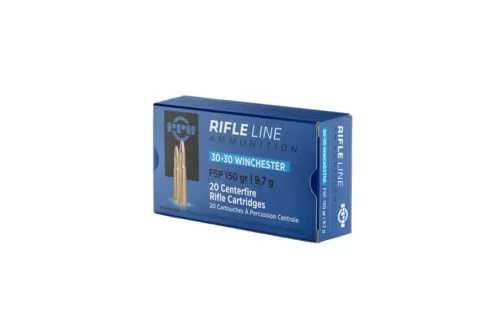 Prvi Partizan .30-30 Winchester FSP 150gr 20 Rounds Ammunition - PP30301