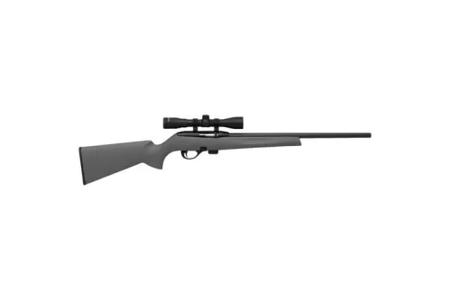 REMINGTON 597 22 LR 20in 10rd Right Hand Semi-Automatic Rifle with Scope (26513)