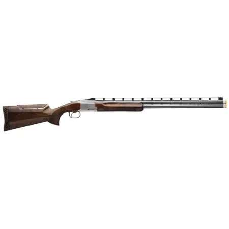 Browning Citori 725 Pro Trap with Pro Fit Adjustable Comb 12 Gauge Over/Under-Action Shotgun, Gloss Oil - 0180033010