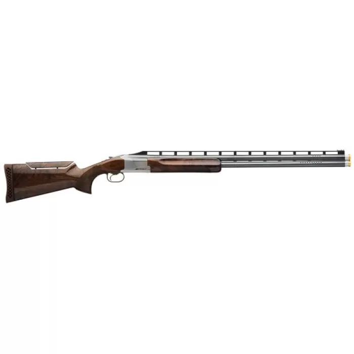 Browning Citori 725 Pro Trap with Pro Fit Adjustable Comb 12 Gauge Over/Under-Action Shotgun, Gloss Oil - 0180033010