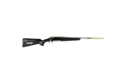 Browning 035336208 X-Bolt Stalker 
223 Rem 5 22" Matte Stainless Stainless Fixed Stock Black Right Hand