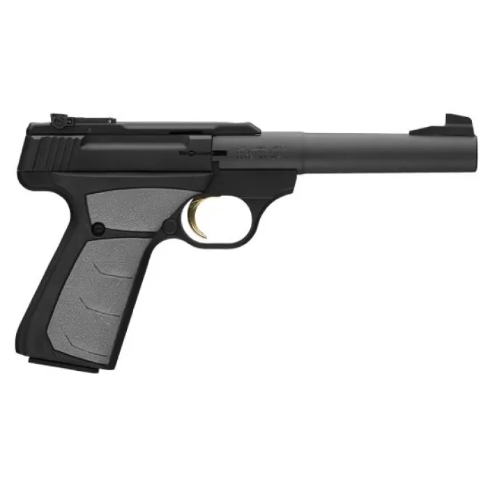Browning Buck Mark Camper UFX 22 LR 10 Round Blowback Pistol, Black - 051498490