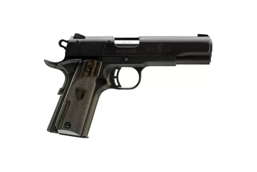 Browning 1911-22 Black Label Full Size 22 LR 10 Round Pistol, Laminated Black - 051814490