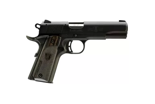 Browning 1911-22 Black Label Compact 22 LR Pistol 10 Round, Laminated Black - 051815490
