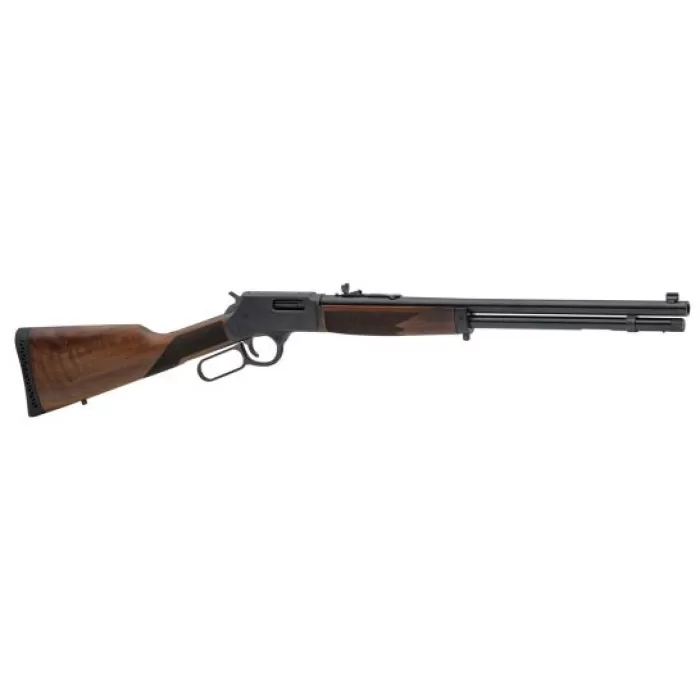 Henry Big Boy Steel 357 Mag/38 Spl 10 Round Lever-Action Rifle - H012M Henry Big Boy Steel 357 Mag/38 Spl 10 Round Lever-Action Rifle - H012M