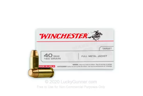 WINCHESTER USA TARGET