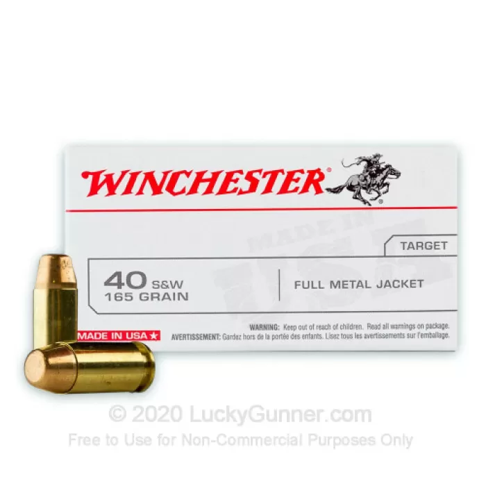 WINCHESTER USA TARGET