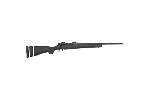 MOSSBERG Patriot Super Bantam 20in .243 Win Black Bolt Action Rifle (27839)