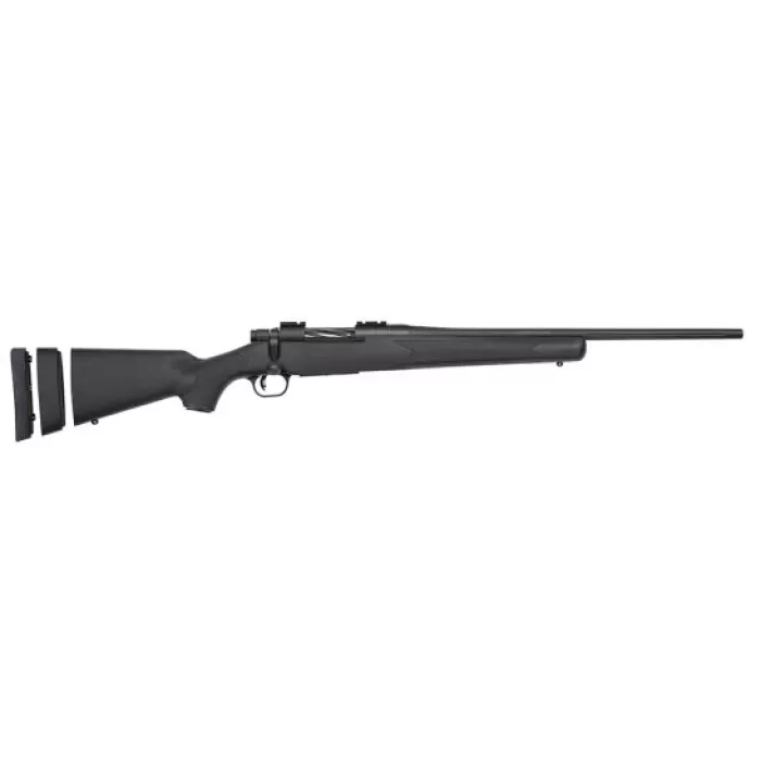 MOSSBERG Patriot Super Bantam 20in .243 Win Black Bolt Action Rifle (27839) MOSSBERG Patriot Super Bantam 20in .243 Win Black Bolt Action Rifle (27839)