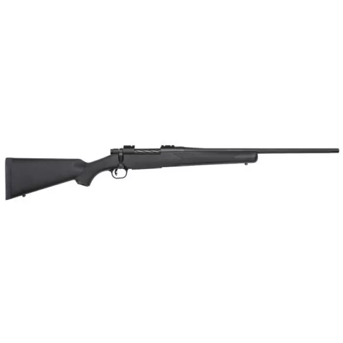 MOSSBERG Patriot Synthetic 7mm Rem. Mag 22in 4rd Bolt-Action Rifle (27895) MOSSBERG Patriot Synthetic 7mm Rem. Mag 22in 4rd Bolt-Action Rifle (27895)