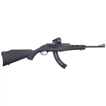 MOSSBERG Blaze .22LR 16.5in 26rd Semi-Automatic Rifle (37316)
