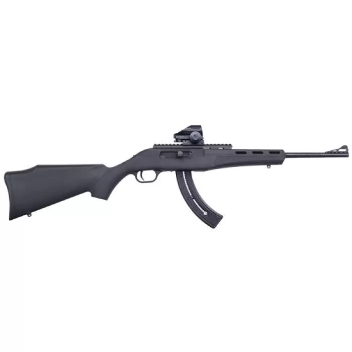 MOSSBERG Blaze .22LR 16.5in 26rd Semi-Automatic Rifle (37316)