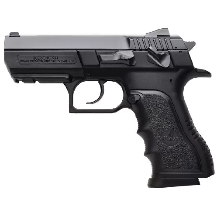 IWI Psl-9 Polymer Pistol W 2-16Rd Magazines IWI Psl-9 Polymer Pistol W 2-16Rd Magazines