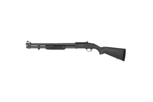 MOSSBERG 590A1L XS Security 20in 12 Gauge Black Pump Action Shotgun (59815)